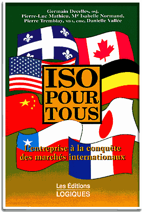 Couverture du livre ISO