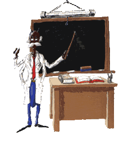 Professeur ISO